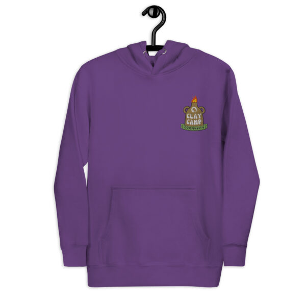 Clay Camp Community Hoodie - Image 23