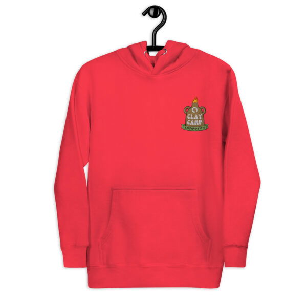 Clay Camp Community Hoodie - Image 31