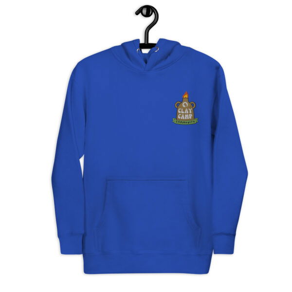 Clay Camp Community Hoodie - Image 20