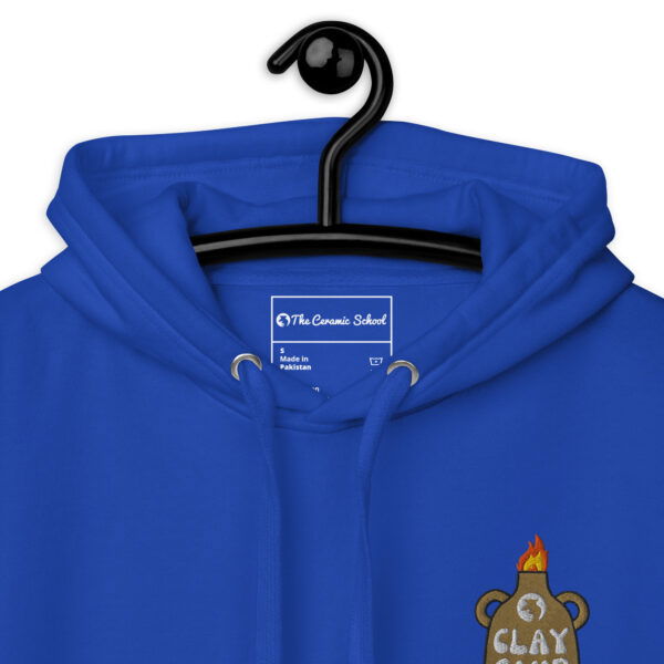 Clay Camp Community Hoodie - Image 21