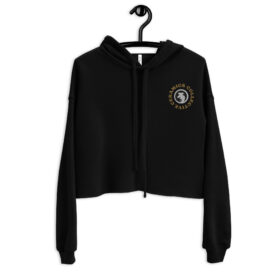 Ceramics Collective Crop Hoodie