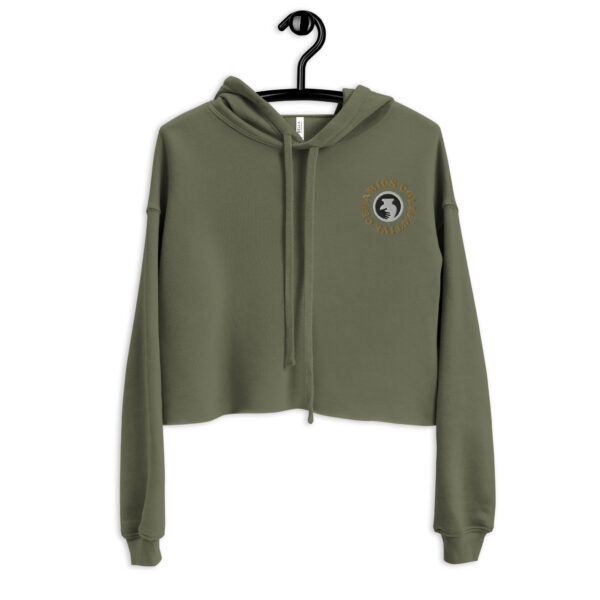 Ceramics Collective Crop Hoodie - Image 8