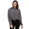 Ceramics Collective Crop Hoodie - Image 4