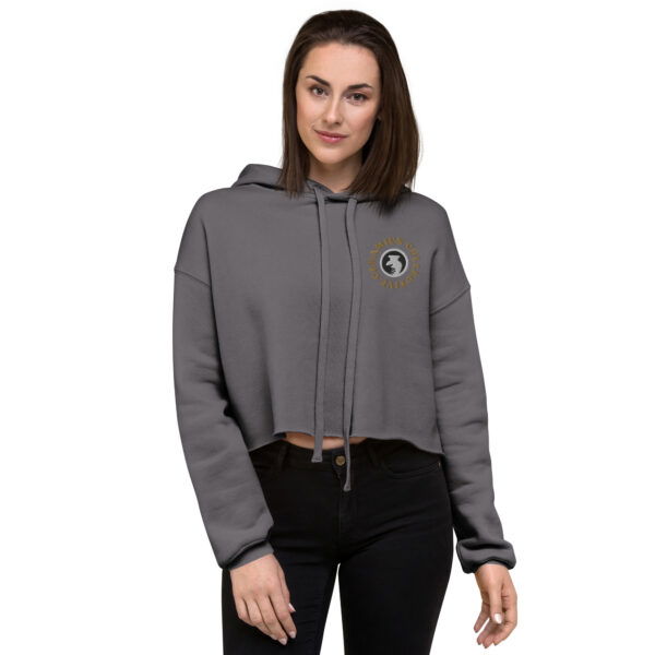 Ceramics Collective Crop Hoodie - Image 4