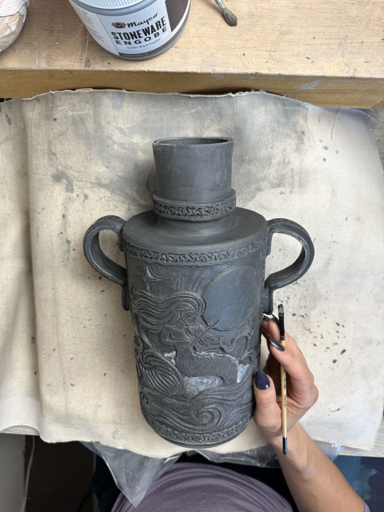 Мен мүшені бірінші рет көрдім