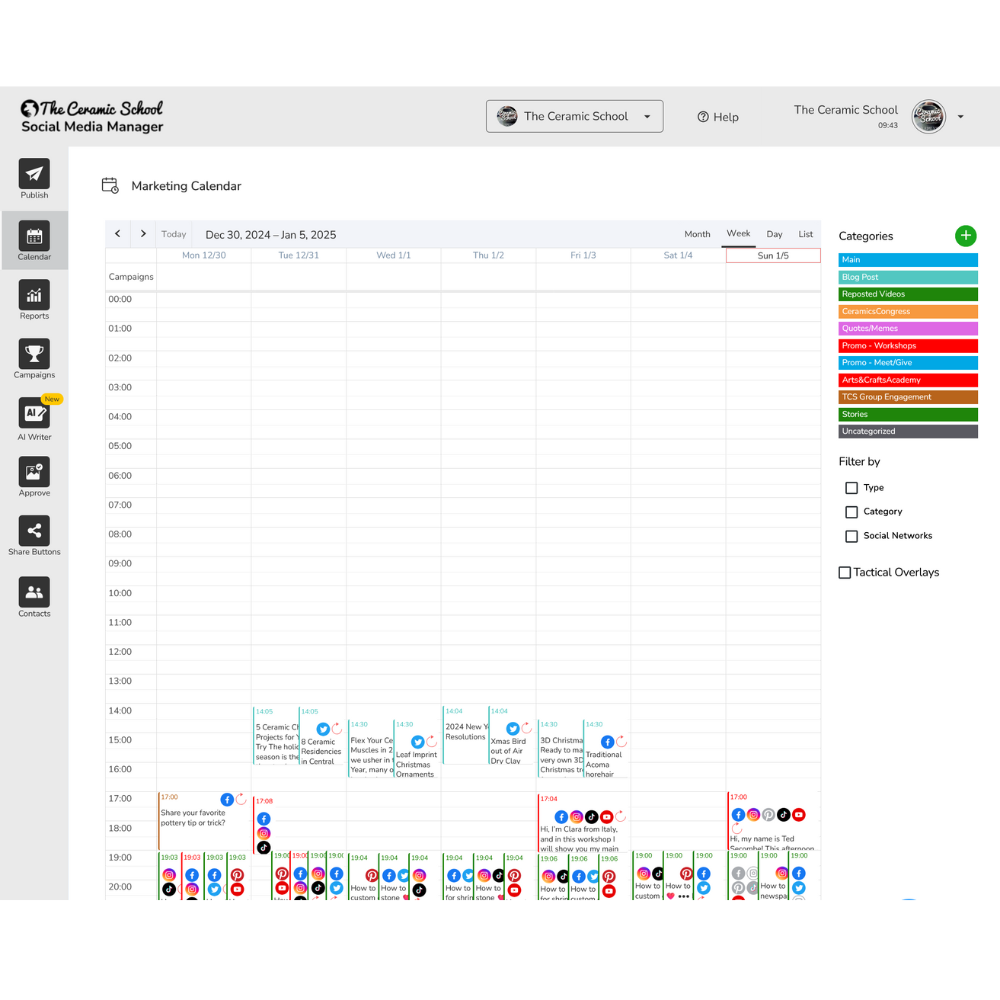 Ceramics.Social Monthly Subscription - Image 4