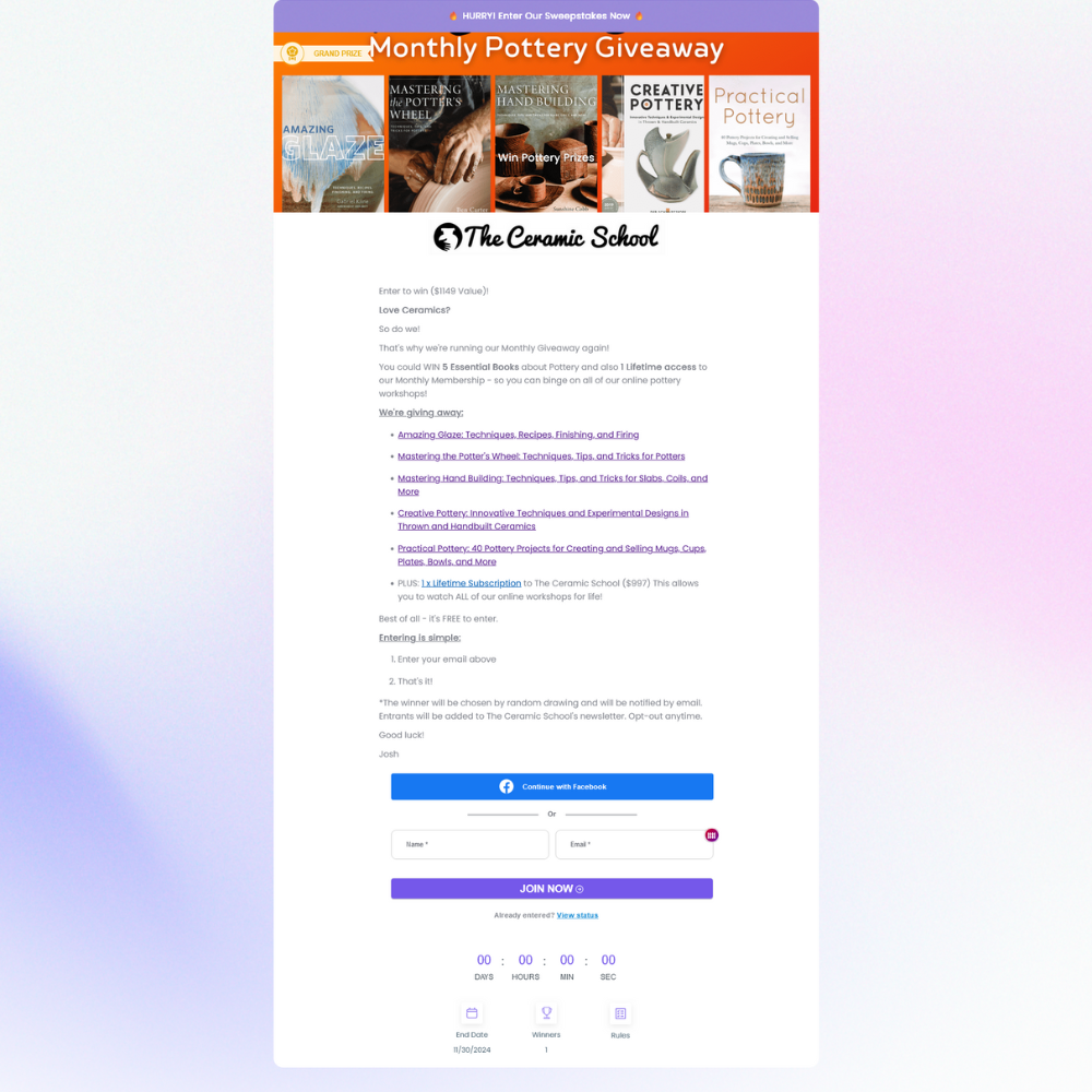 Ceramics.Social Monthly Subscription - Image 7