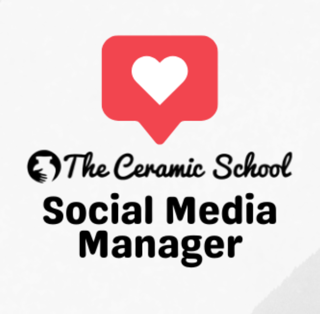 Ceramics.Social Monthly Subscription