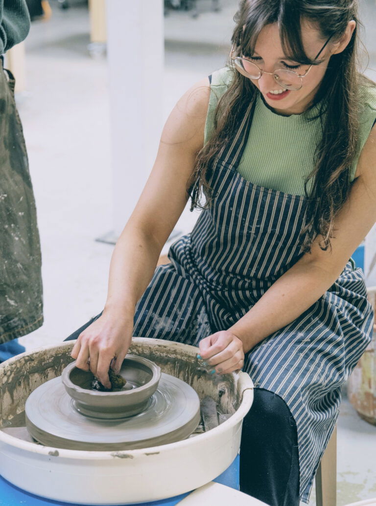 7 Limes Pottery Throwing Workshop 768x1035