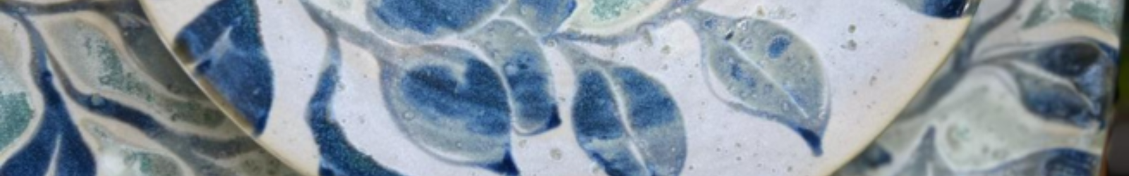 Luciana Thomaz – Watercolor in Pottery