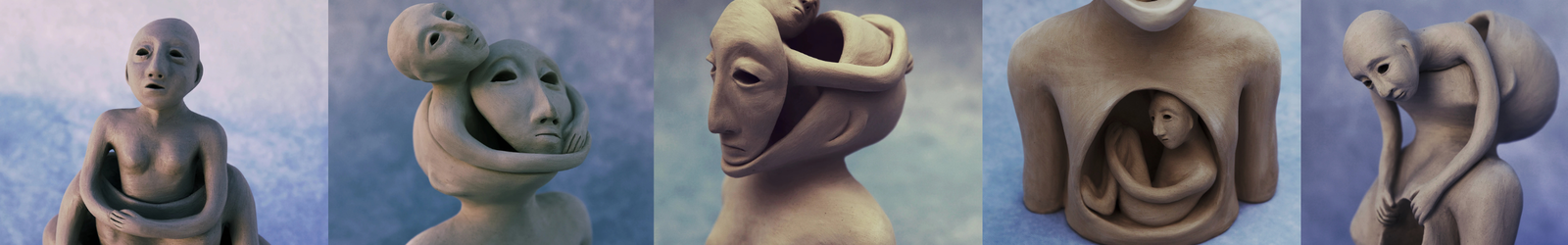 Melissa Meier- How To Make Small Surreal Sculptures