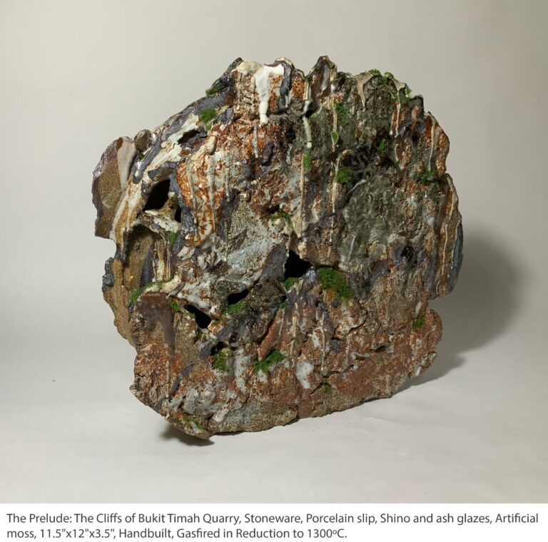 The Prelude Cliffs of Bukit Timah Quarry 768x760