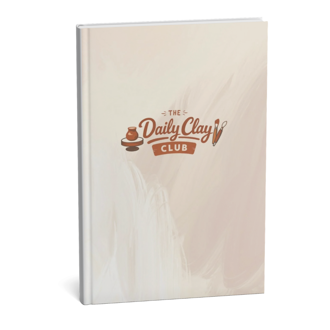 The Daily Clay Club: Creative Momentum Starts Here