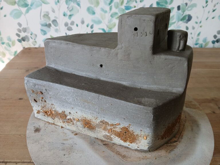 After first slip added view 4