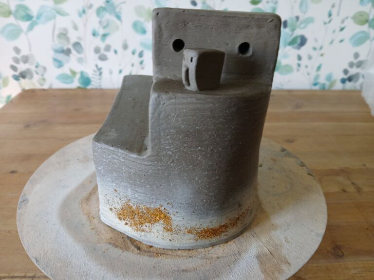 After first slip added view 3