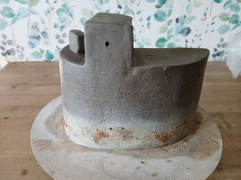 After first slip added view 2