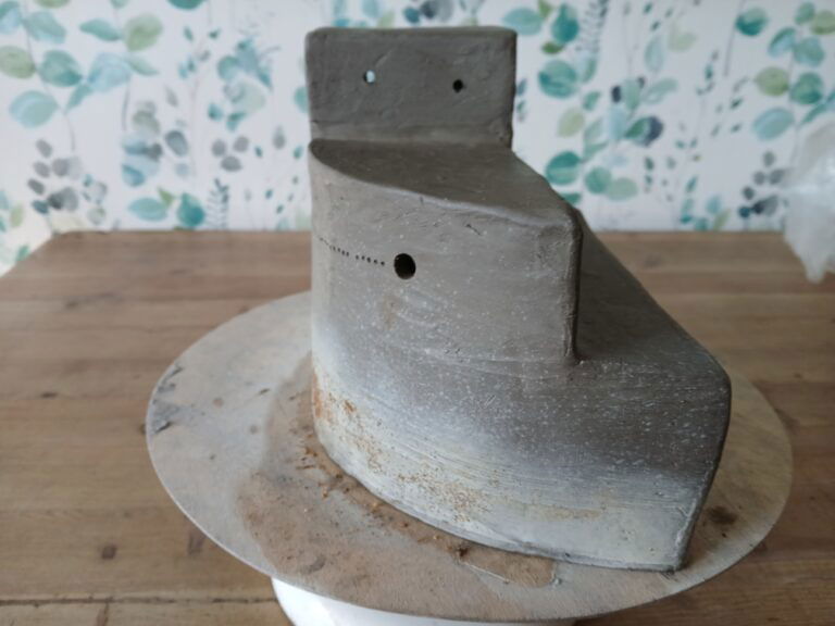 After first slip added view 1