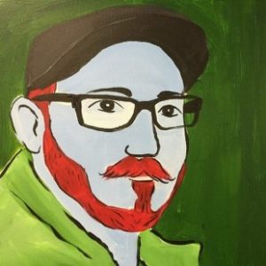 Profile photo of Trevor Wright