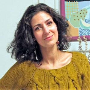 Profile photo of Colleen Williams