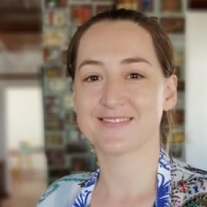 Profile photo of Nada Spencer