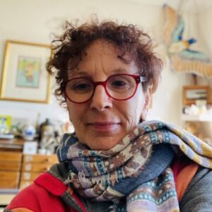 Profile photo of Valerie Littlewood