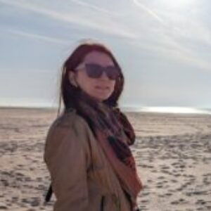 Profile photo of Ourania Eirini Vagia