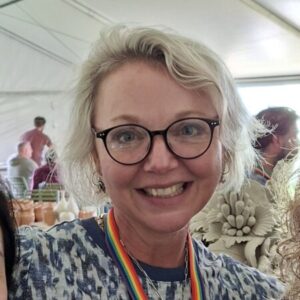 Profile photo of Kelly White