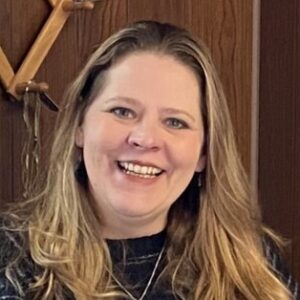 Profile photo of Gretchen Peterson