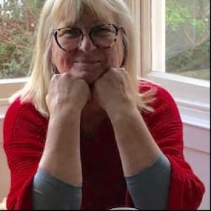 Profile photo of Nadja Burke