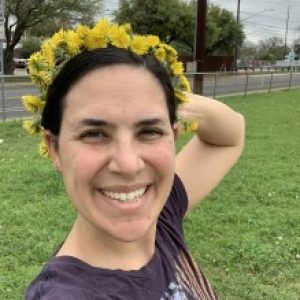 Profile photo of Abby Mandel