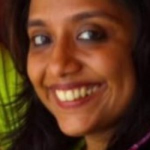 Profile photo of Yamini Nair