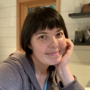 Profile photo of Jennifer Fujimoto