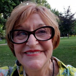 Profile photo of Sandra Whyman