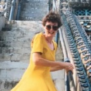 Profile photo of Cecily Willis