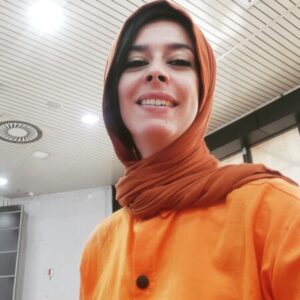 Profile photo of Yasmine Laidani