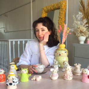 Profile photo of Hannah S