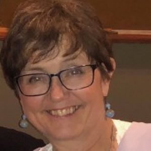 Profile photo of Suzanne Hawkes