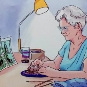 Profile photo of Wendy Hodgson