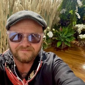 Profile photo of Alistair Fowler