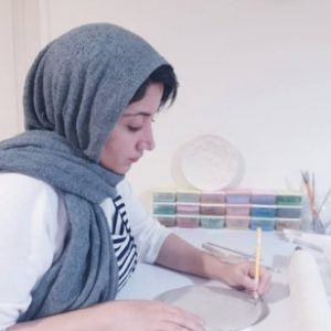 Profile photo of fateme khazaii