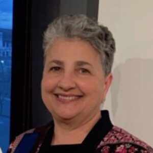 Profile photo of Anna Calluori Holcombe