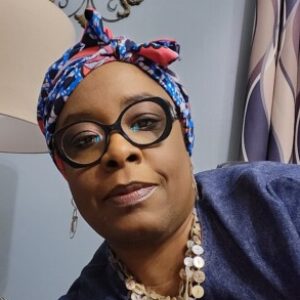 Profile photo of Andrea Frayser