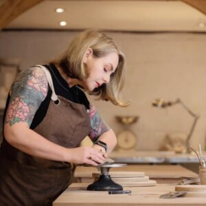 Profile photo of Charlotte Collier-Hunter