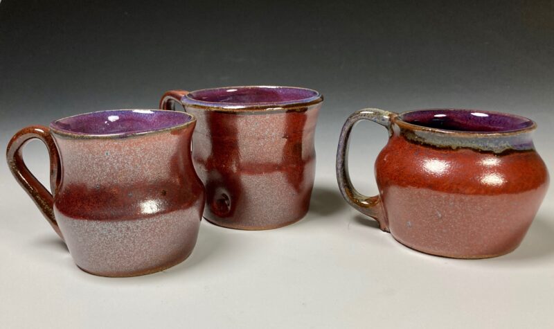 07 Khaki Metallic Mugs