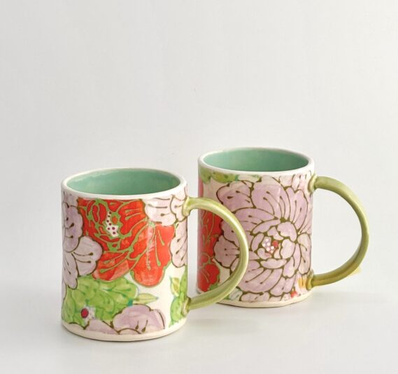 C.HERRON.FOLK.FLOWER.MUGS.sq.2024