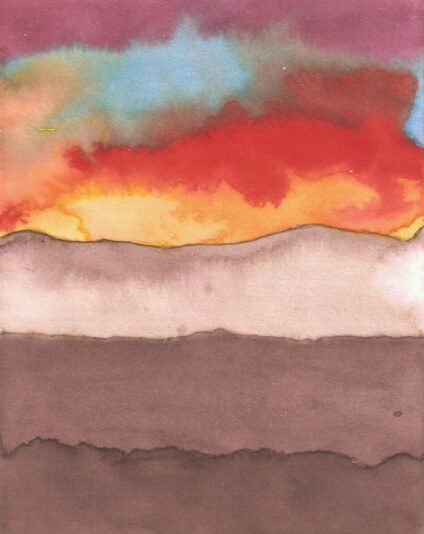 sierra watercolor 001