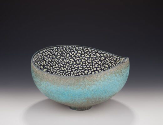 Altered Vessel by Mary Fox