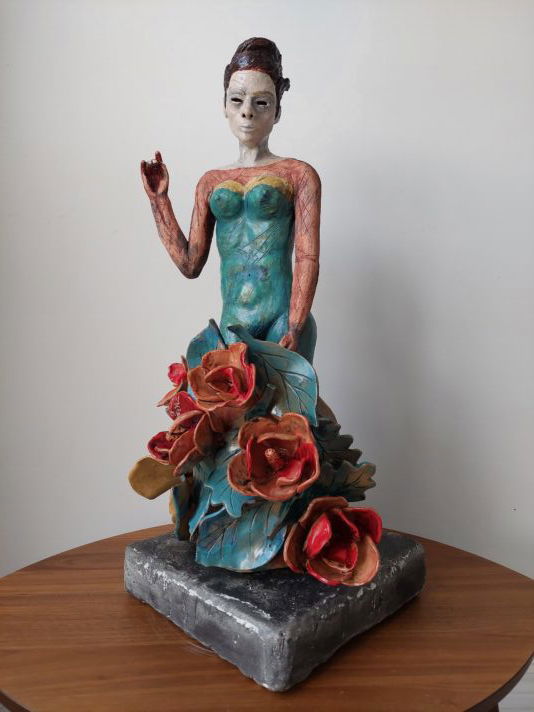 KaterinaBohac_swimmer_24x11x6inch.