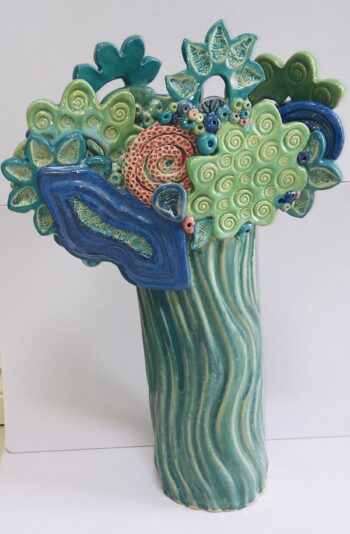 Gail Tall May 2021 sculpture