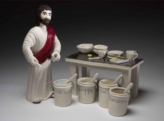 #14 Carla Potter What Would Jesus Do